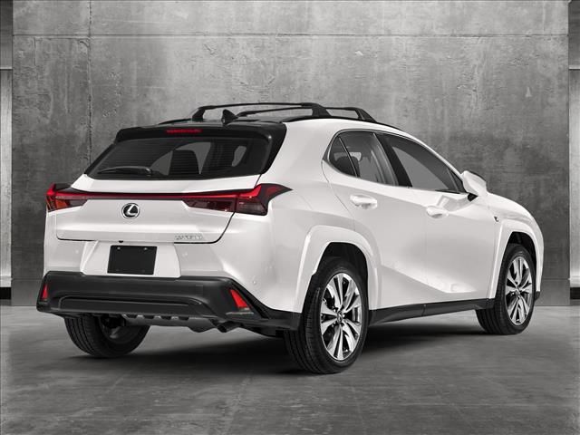 2024 Lexus UX UX 250h F SPORT Handling