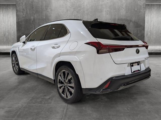 2024 Lexus UX UX 250h F SPORT Handling