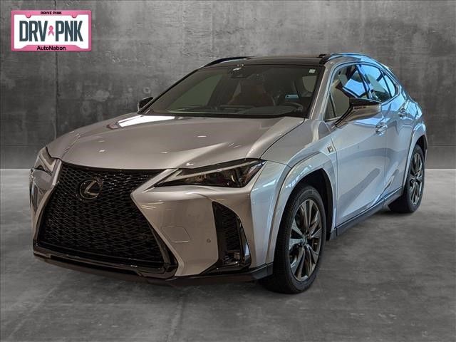 2024 Lexus UX UX 250h F SPORT Handling