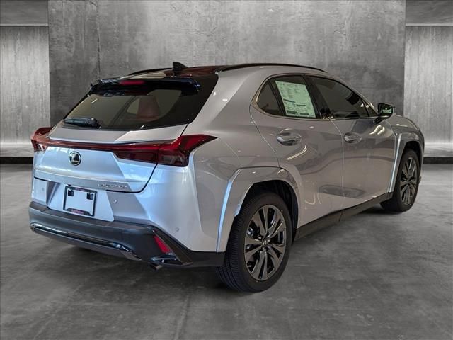 2024 Lexus UX UX 250h F SPORT Handling