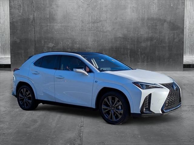 2024 Lexus UX UX 250h F SPORT Handling