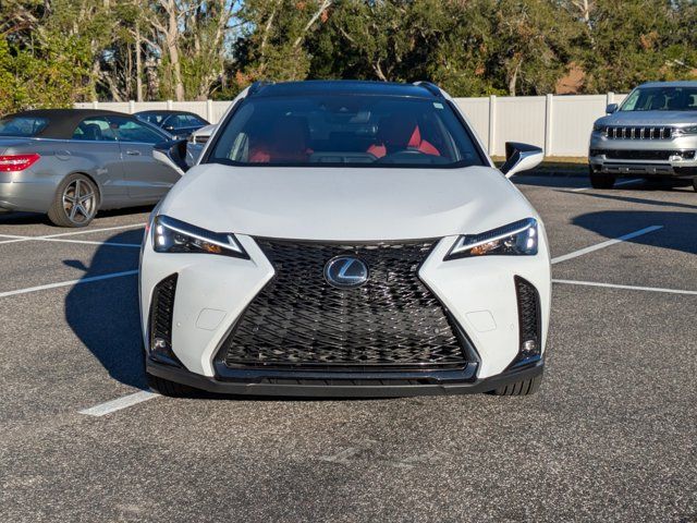 2024 Lexus UX UX 250h F SPORT Handling