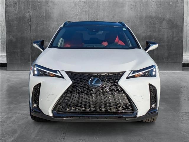 2024 Lexus UX UX 250h F SPORT Handling