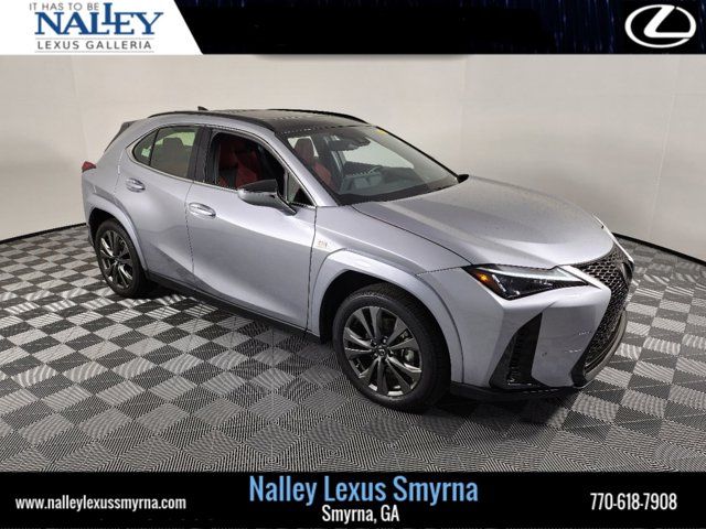 2024 Lexus UX UX 250h F SPORT Handling