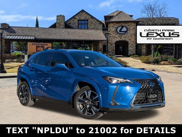 2024 Lexus UX UX 250h Premium