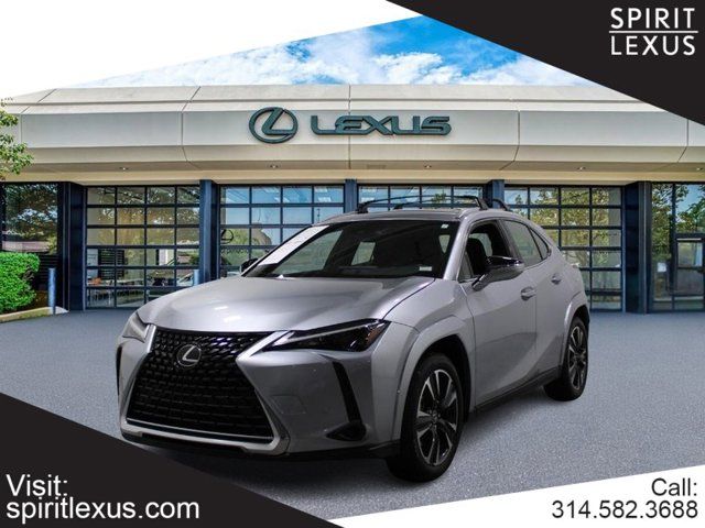 2024 Lexus UX UX 250h Premium