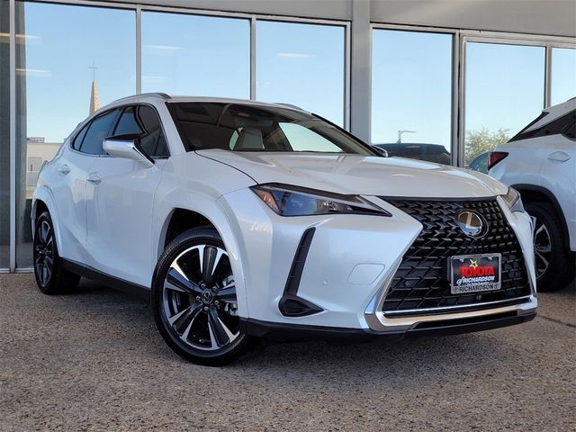 2024 Lexus UX UX 250h Premium