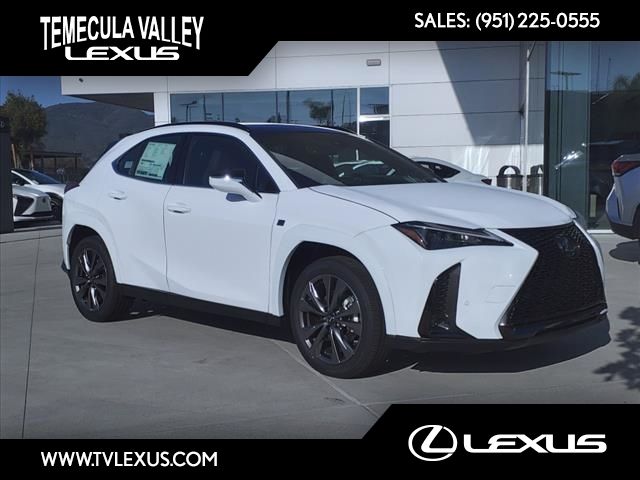 2024 Lexus UX UX 250h F SPORT Design