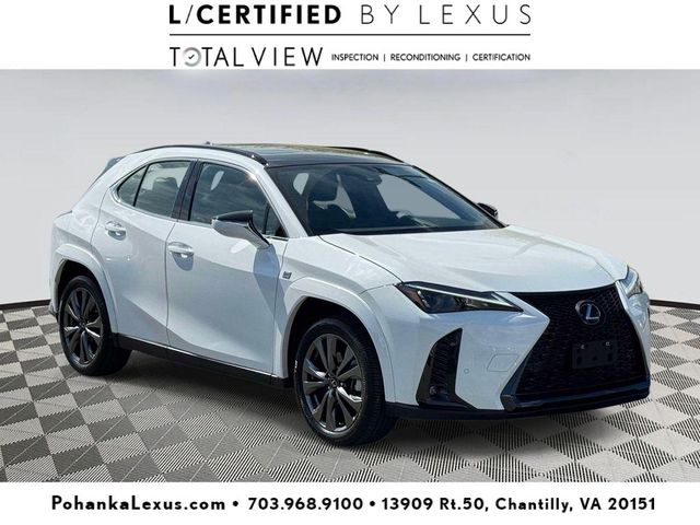 2024 Lexus UX UX 250h F SPORT Design