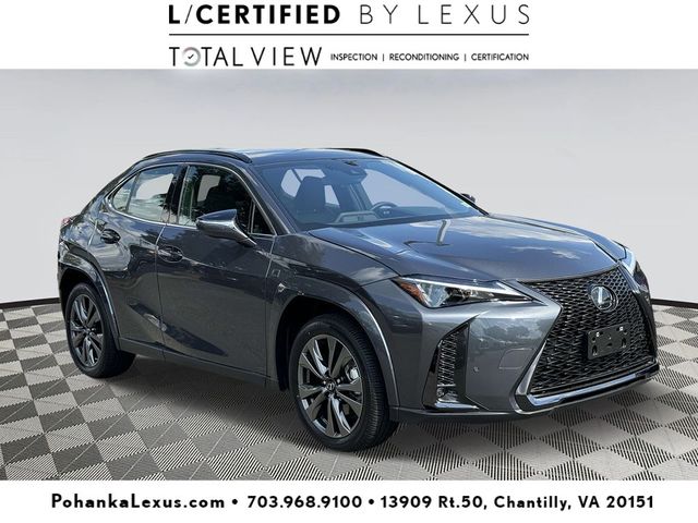 2024 Lexus UX UX 250h F SPORT Design