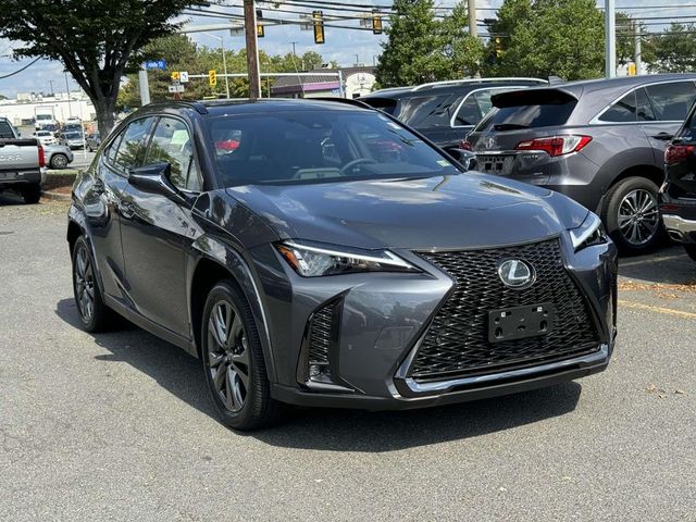 2024 Lexus UX UX 250h F SPORT Design