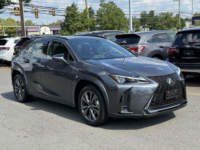 2024 Lexus UX UX 250h F SPORT Design