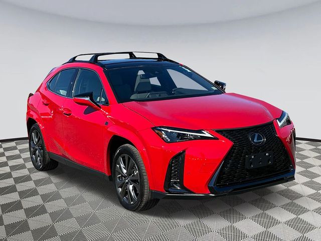 2024 Lexus UX UX 250h F SPORT Design