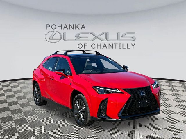 2024 Lexus UX UX 250h F SPORT Design