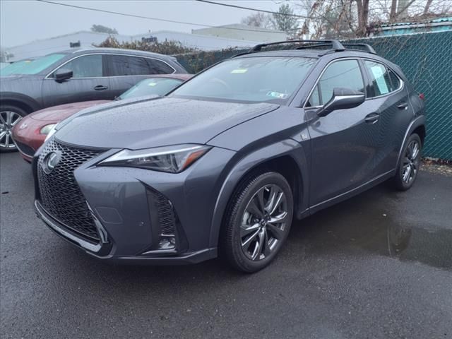 2024 Lexus UX UX 250h F SPORT Design