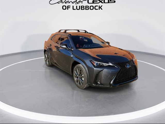 2024 Lexus UX UX 250h F SPORT Handling