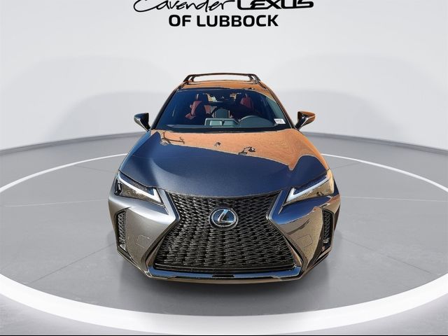 2024 Lexus UX UX 250h F SPORT Handling