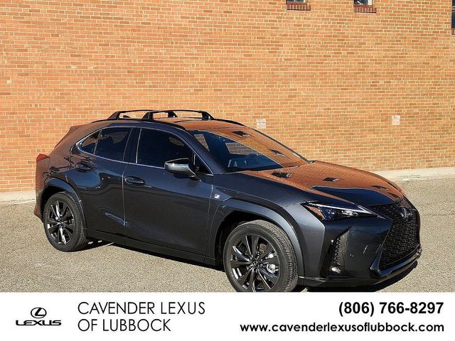 2024 Lexus UX UX 250h F SPORT Handling