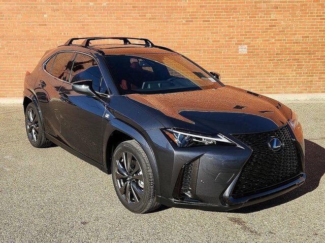 2024 Lexus UX UX 250h F SPORT Handling