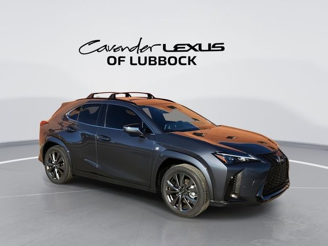 2024 Lexus UX UX 250h F SPORT Handling