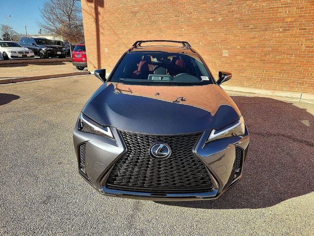 2024 Lexus UX UX 250h F SPORT Handling