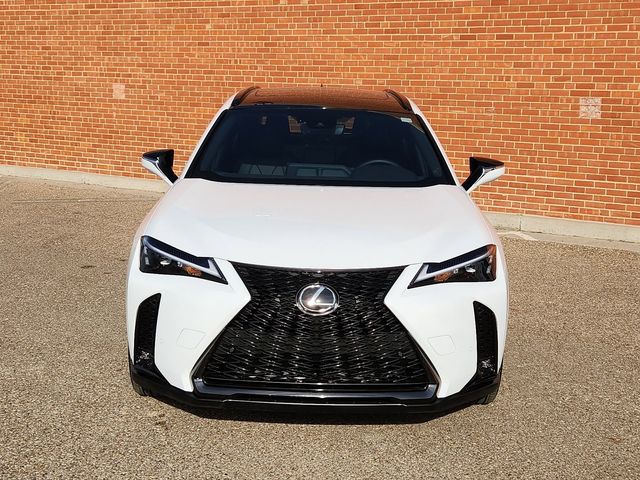 2024 Lexus UX UX 250h F SPORT Handling