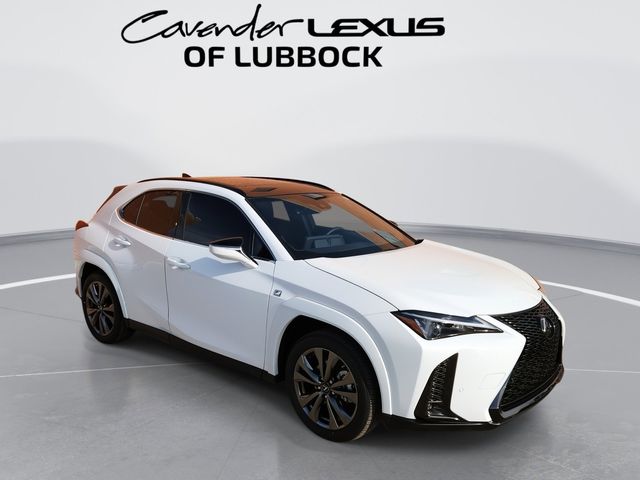 2024 Lexus UX UX 250h F SPORT Handling