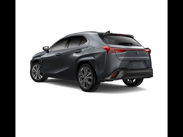 2024 Lexus UX UX 250h F SPORT Handling