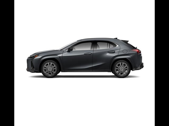 2024 Lexus UX UX 250h F SPORT Handling