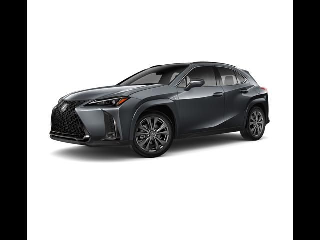 2024 Lexus UX UX 250h F SPORT Handling