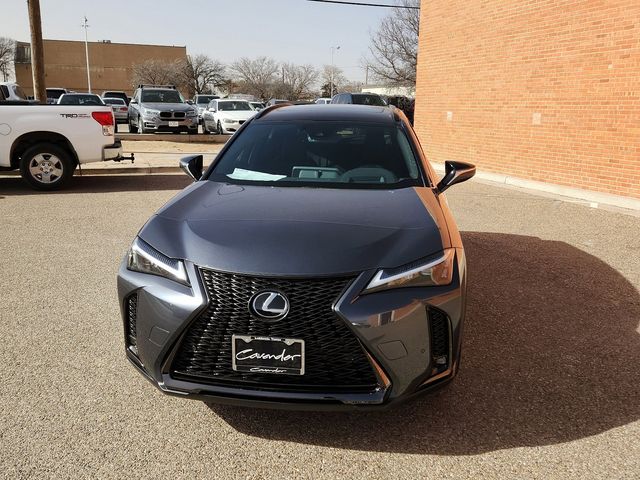 2024 Lexus UX UX 250h F SPORT Handling