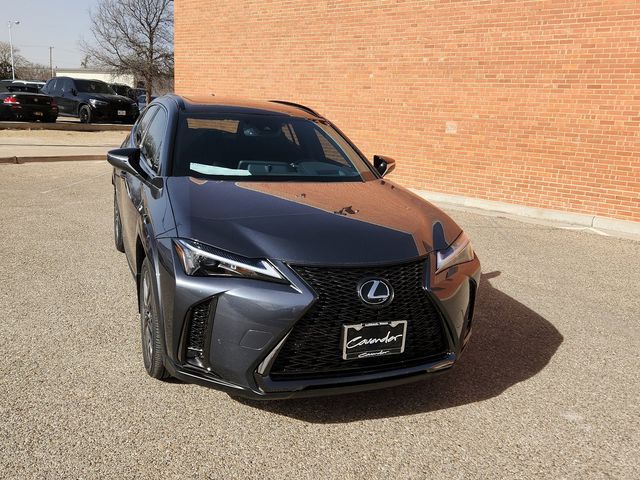 2024 Lexus UX UX 250h F SPORT Handling