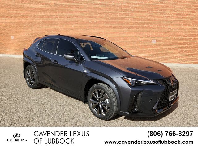 2024 Lexus UX UX 250h F SPORT Handling