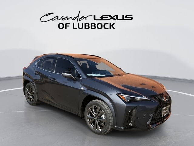 2024 Lexus UX UX 250h F SPORT Handling