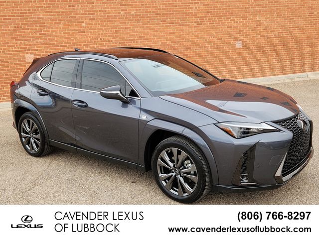 2024 Lexus UX UX 250h F SPORT Handling