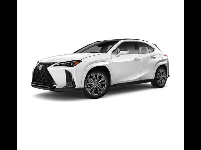 2024 Lexus UX UX 250h F SPORT Handling