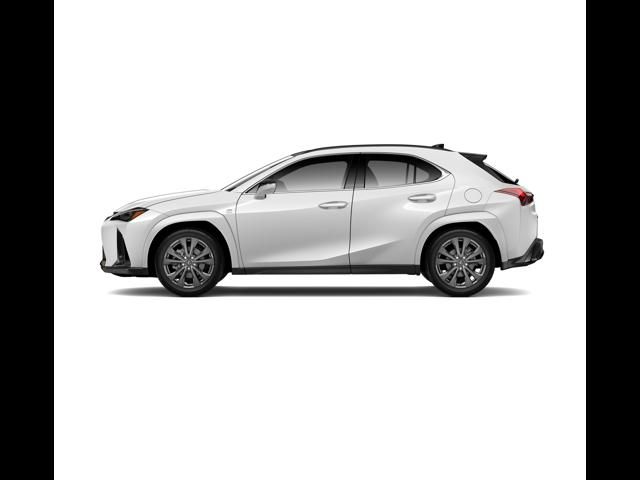 2024 Lexus UX UX 250h F SPORT Handling