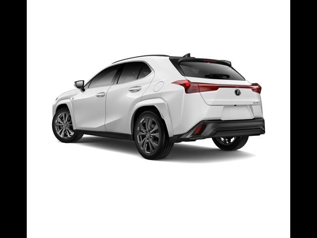 2024 Lexus UX UX 250h F SPORT Handling