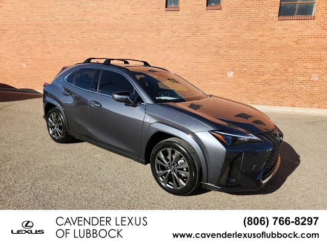 2024 Lexus UX UX 250h F SPORT Handling