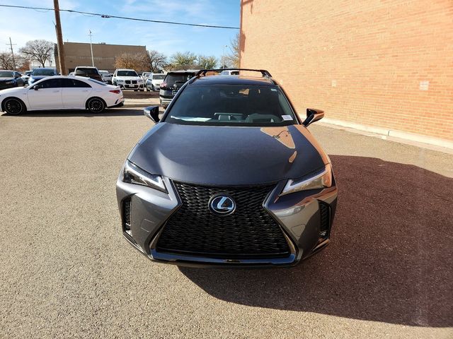 2024 Lexus UX UX 250h F SPORT Handling