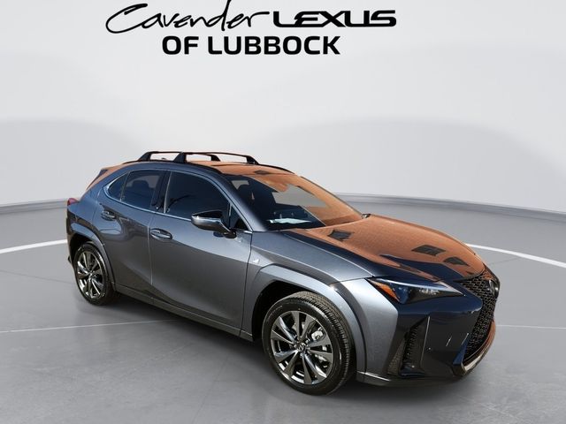 2024 Lexus UX UX 250h F SPORT Handling