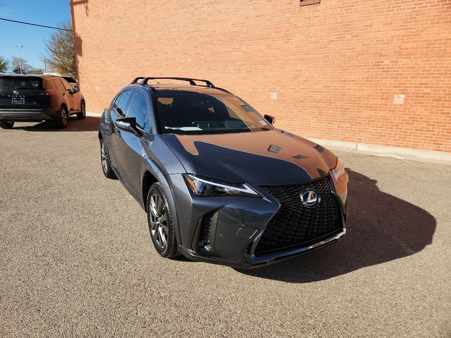 2024 Lexus UX UX 250h F SPORT Handling