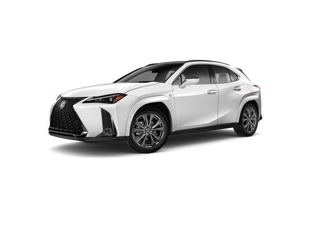 2024 Lexus UX UX 250h F SPORT Handling