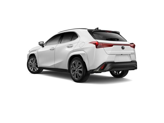 2024 Lexus UX UX 250h F SPORT Handling