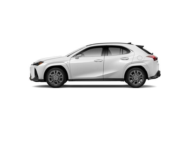 2024 Lexus UX UX 250h F SPORT Handling