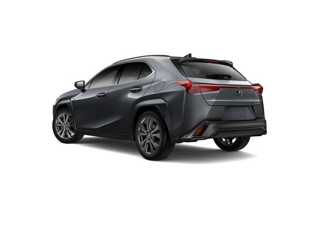 2024 Lexus UX UX 250h F SPORT Handling