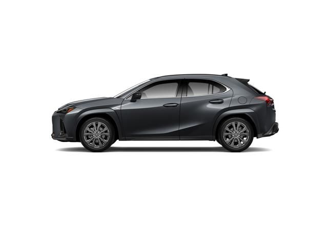 2024 Lexus UX UX 250h F SPORT Handling