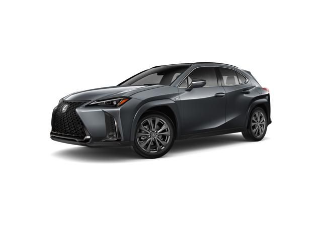 2024 Lexus UX UX 250h F SPORT Handling