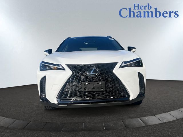 2024 Lexus UX UX 250h F SPORT Handling