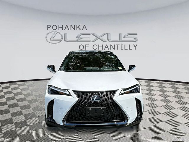 2024 Lexus UX UX 250h F SPORT Handling